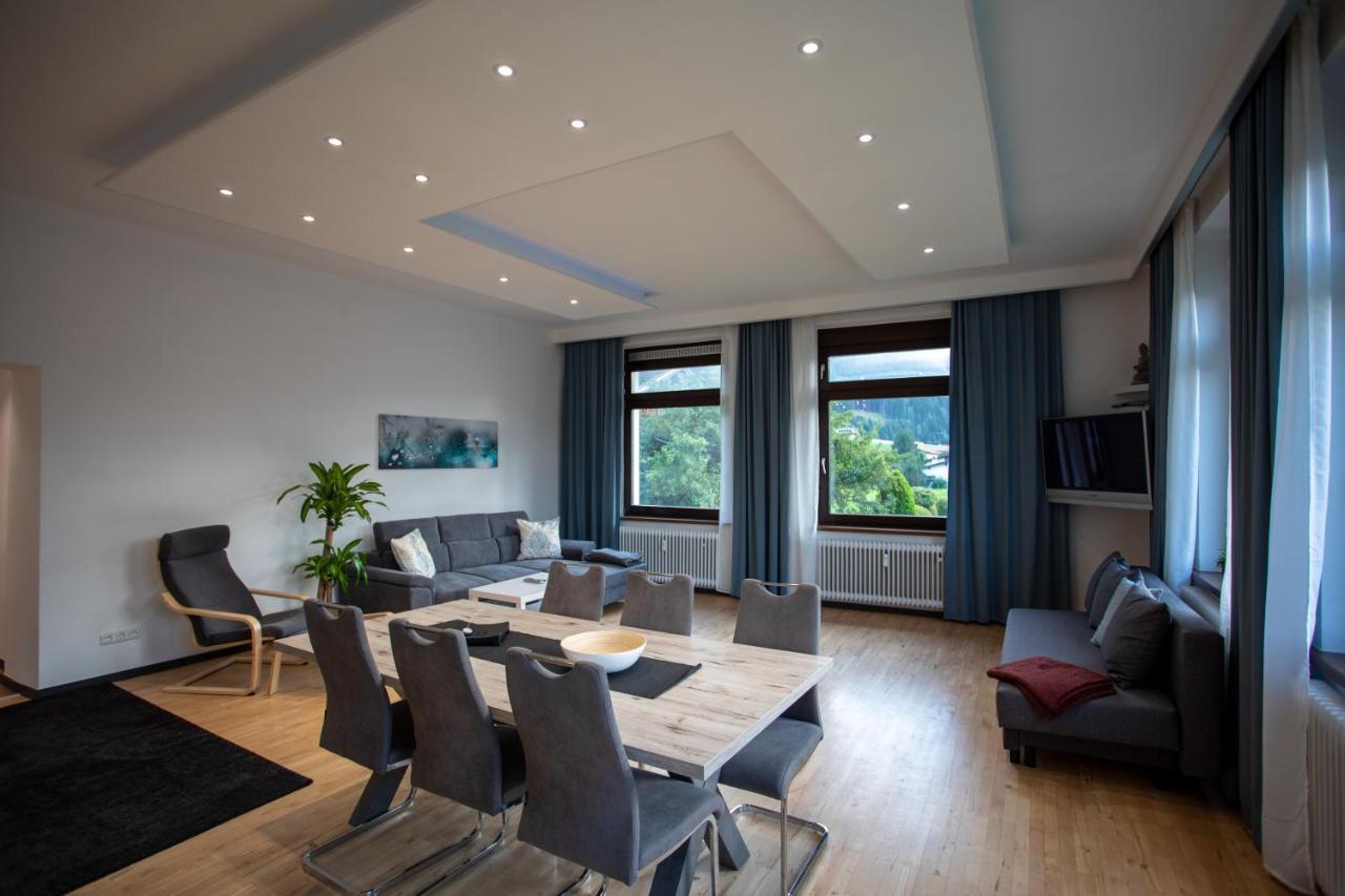 Ferienwohnung Höpperger Schönberg im Stubaital Exterior foto