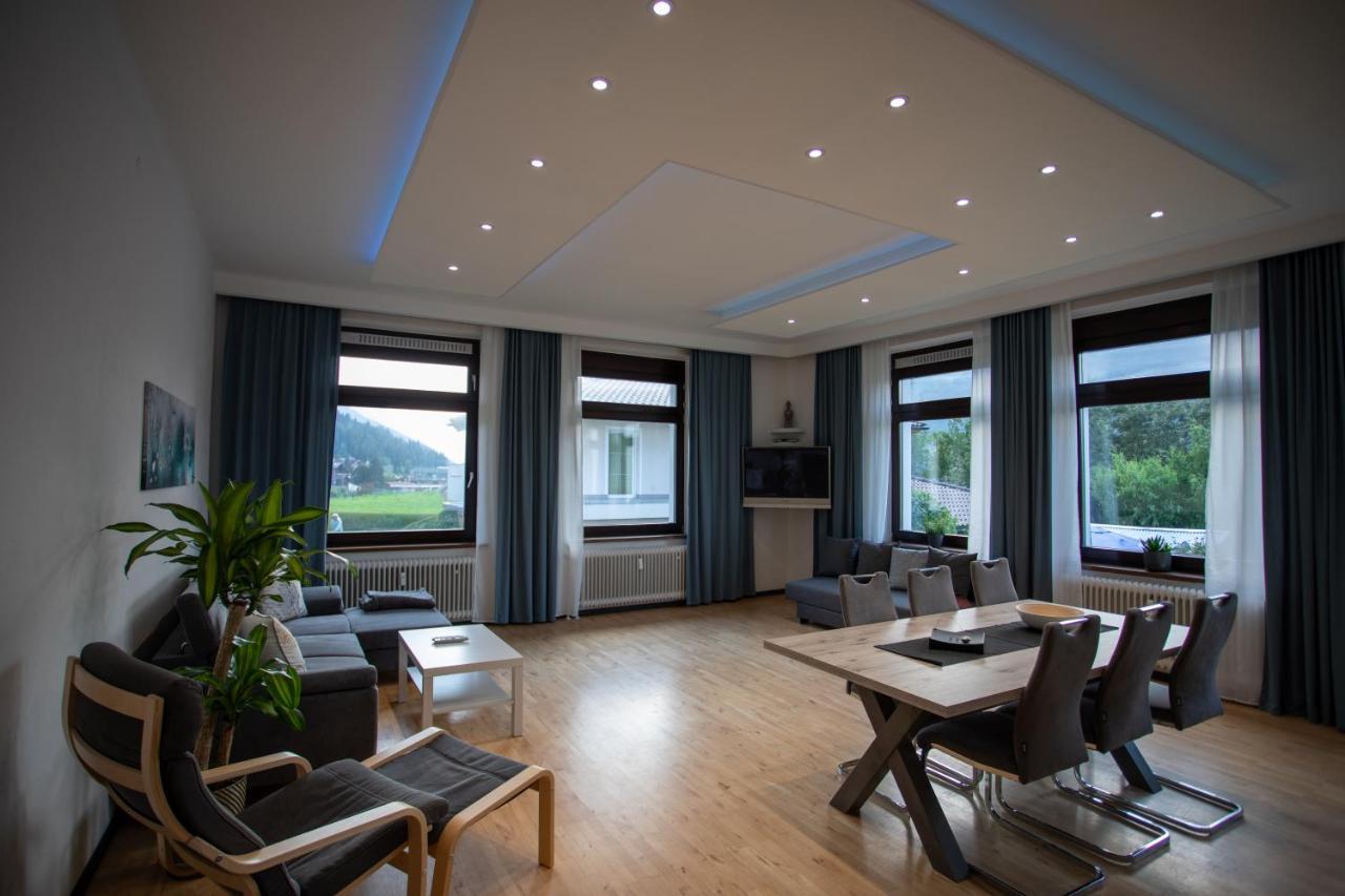 Ferienwohnung Höpperger Schönberg im Stubaital Exterior foto