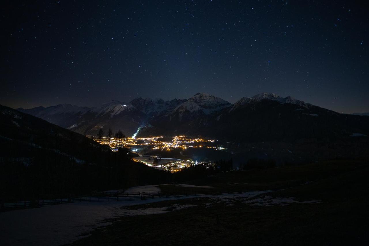 Ferienwohnung Höpperger Schönberg im Stubaital Exterior foto
